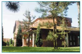 Image of the Holocaust Centre Beth Shalom